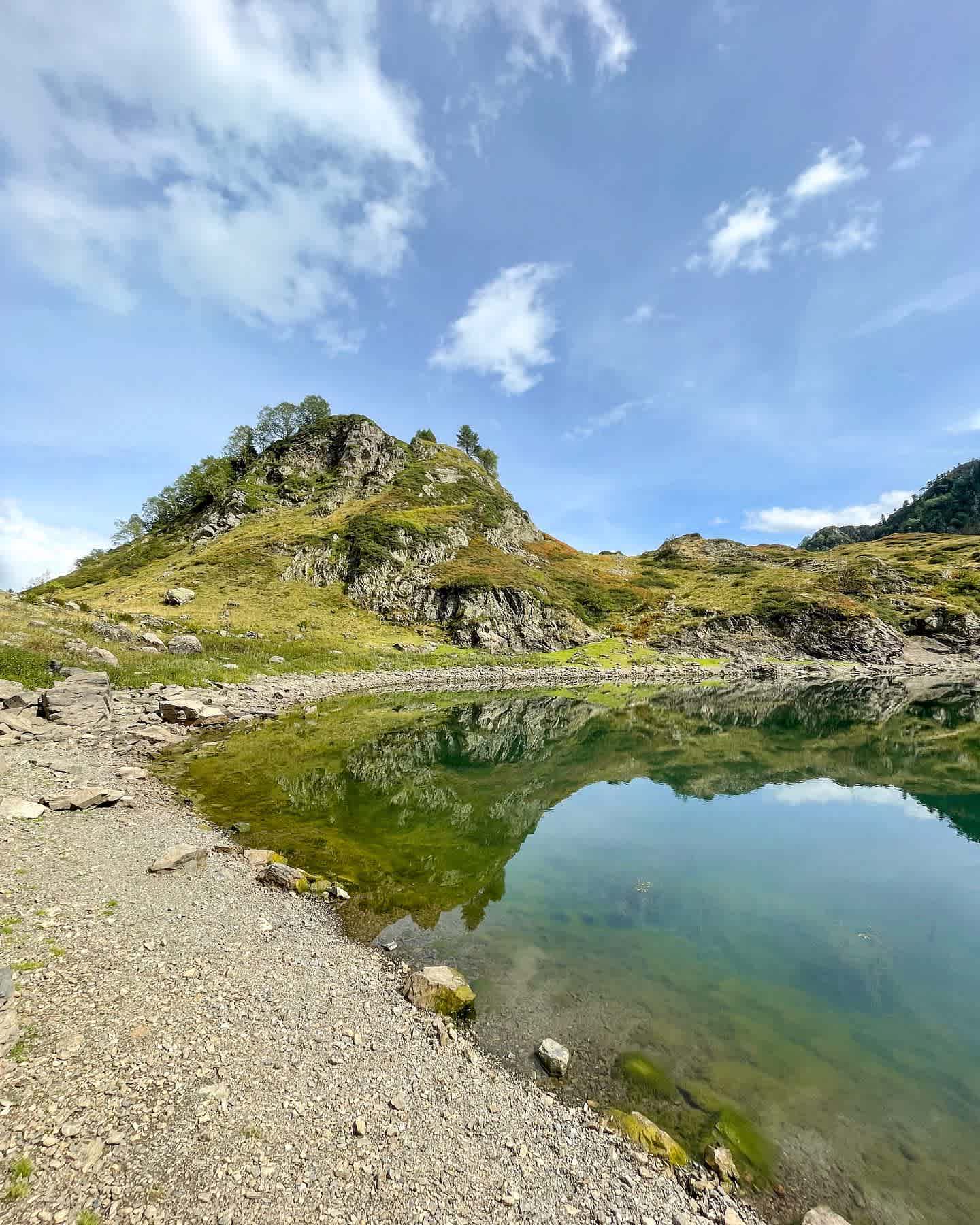 Photographie de lavie_entoutesimplicite sur la randonnée "Lac d'Er"