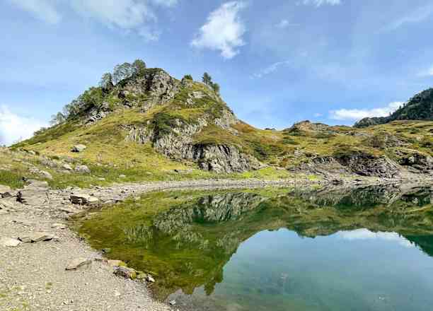 Photographie de lavie_entoutesimplicite sur la randonnée "Lac d'Er"