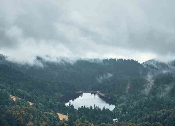 Photographie de cliff_vdh dans le parc "Cinq Lacs autour de Kastelberg"