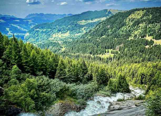 Photographie de _._steph_._ sur la randonnée "Glacier de Bionnassay"
