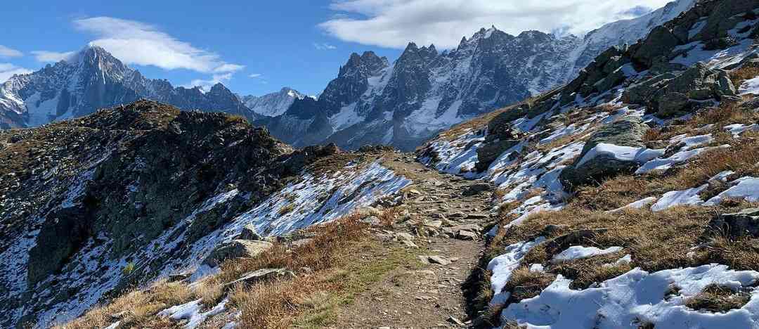Photographie de didinee21 sur la randonnée "Le Brévent - Aiguillette des Houches"