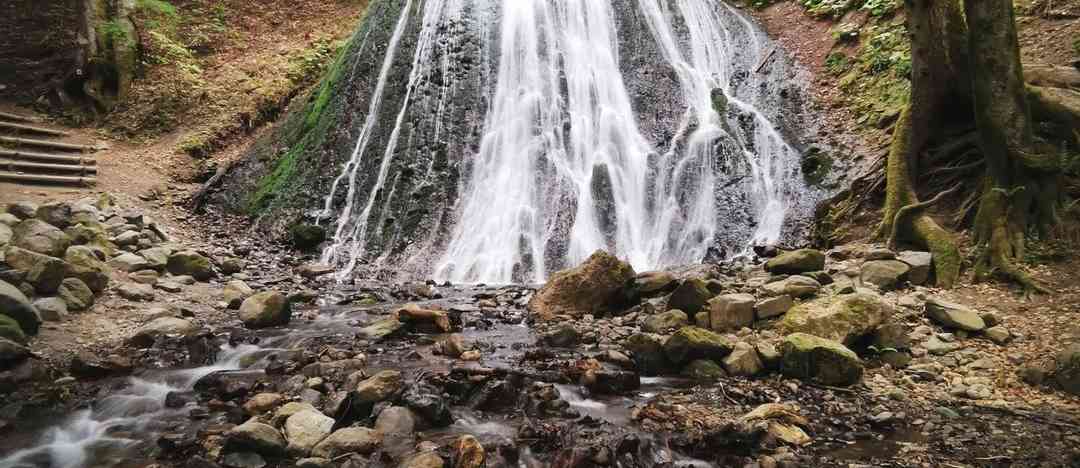 Photographie de brandon.pac sur la randonnée "Cascade du Saut du Loup - Cascade du Queureuilh et du Rossignolet"
