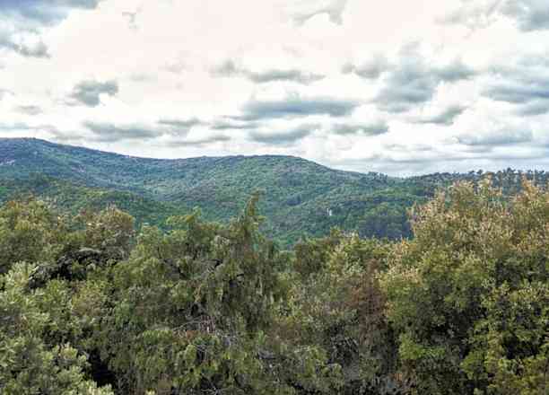Photographie de only_devrim dans le parc "Les Maurras depuis Gréoux-les-Bains"