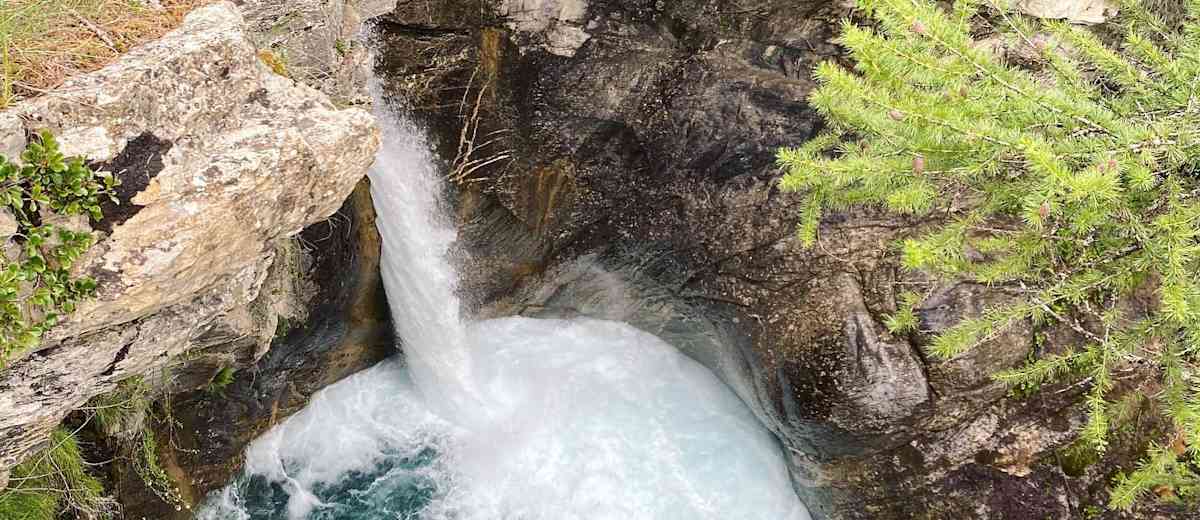 Photographie de restaurantlemelezin sur la randonnée "Marmite de Géant - Les Gourniers"