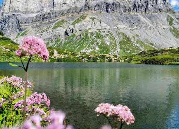 Photographie de julie.hike sur la randonnée "Lac de Pormenaz"