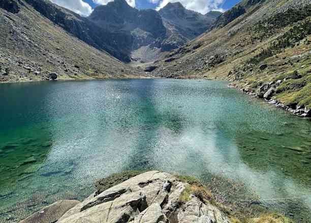 Photographie de maurane_lld sur la randonnée "Lac d'Estom"