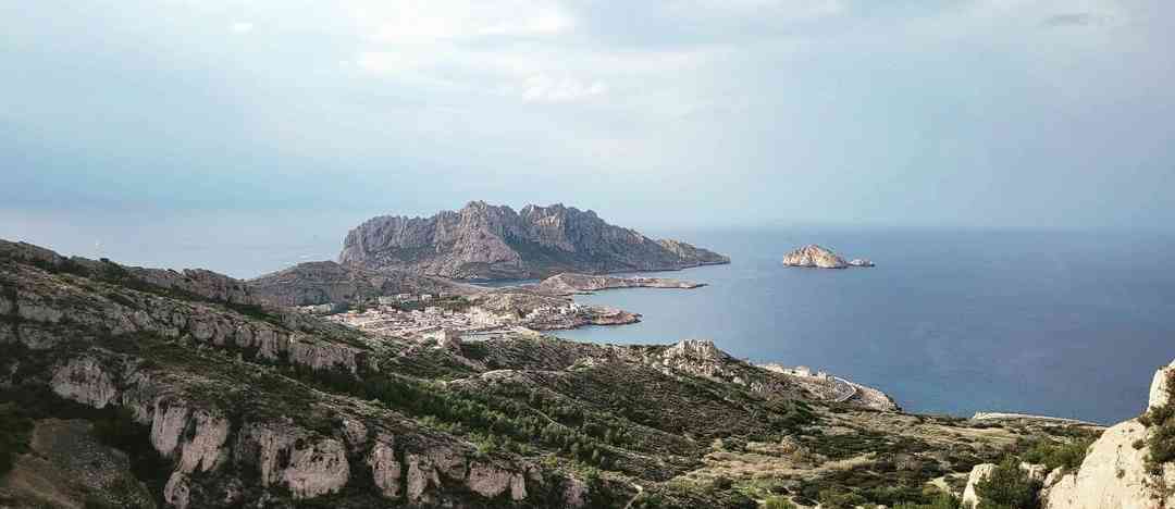 Photographie de philippemontarges sur la randonnée "Tour du Massif de Marseilleveyre"