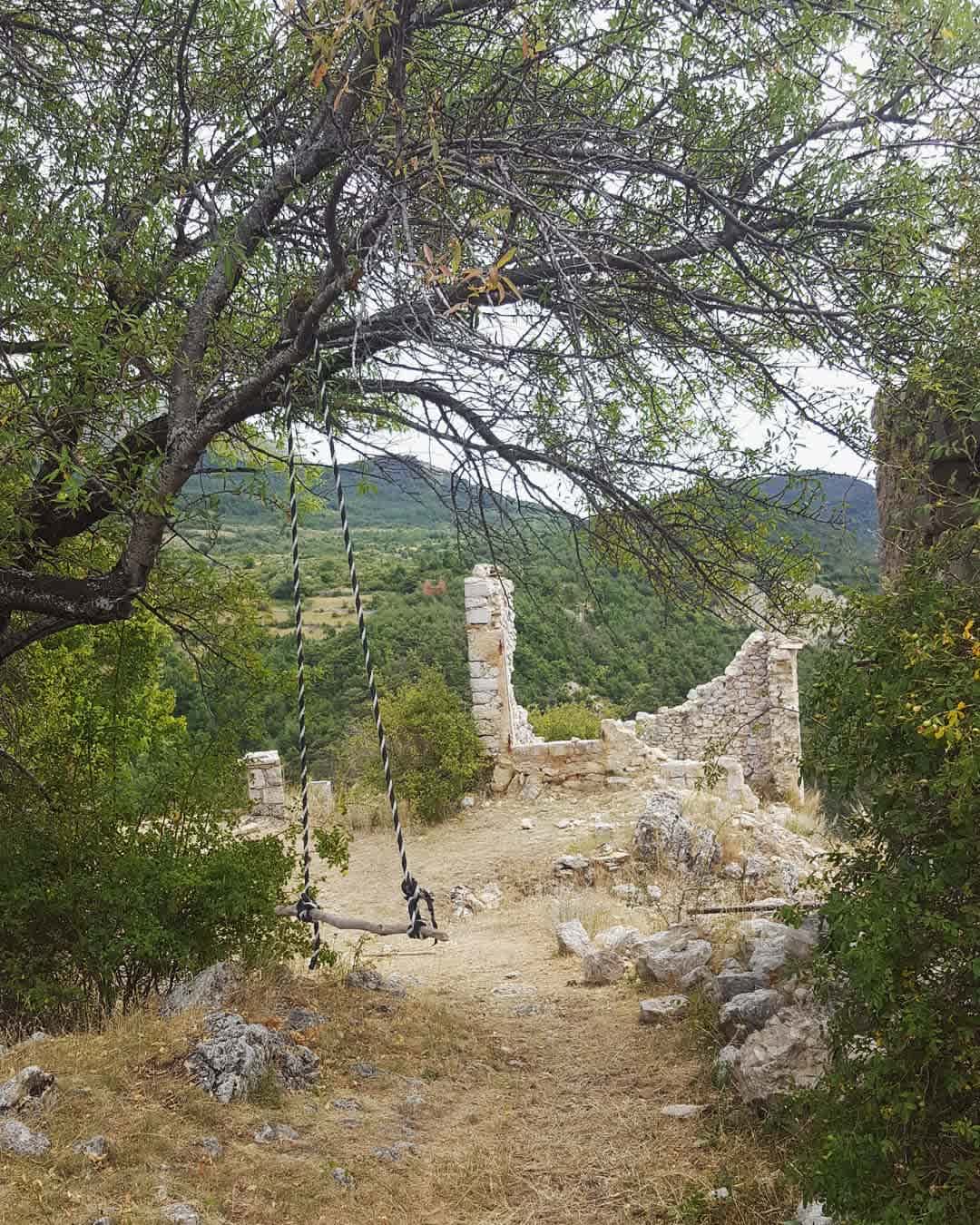 Photographie de camelianne sur la randonnée "Peyroules - Hameau de Ville"