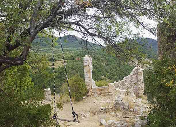 Photographie de camelianne sur la randonnée "Peyroules - Hameau de Ville"