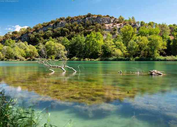 Photographie de vincent_ghesquiere_photography dans le parc "Balade au bord du Verdon"