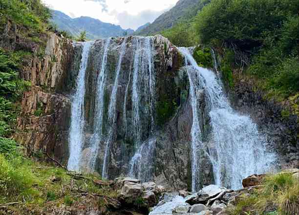 Photographie de le.o.photo dans le parc "Cascade de l'Artigue"