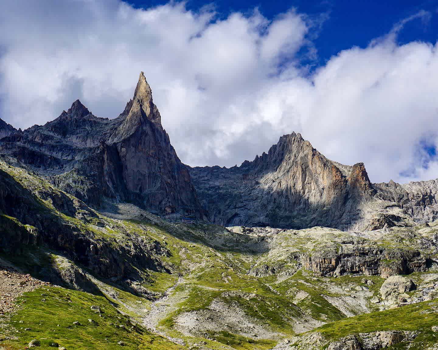 Photographie de nicolas.grnt sur la randonnée "Refuge du Soreiller"