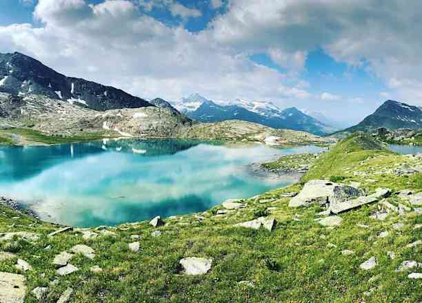 Photographie de charlottephoto73 sur la randonnée "Refuge du Carro depuis l’Eco"