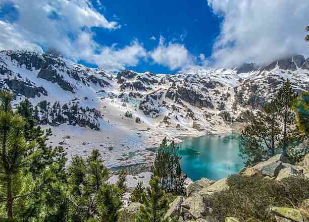 Photographie de alexia_trde sur la randonnée "Lac de Gréziolles"