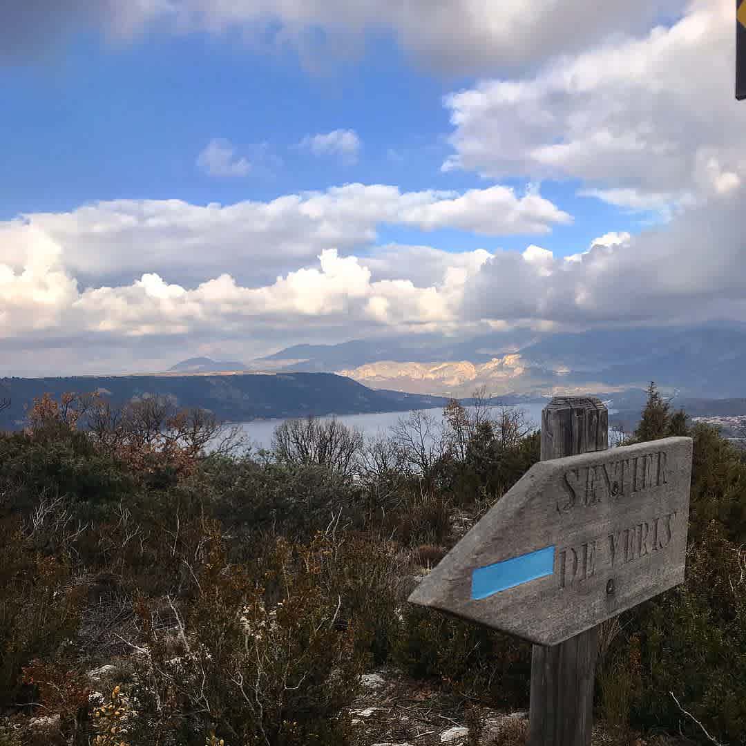 Photographie de cassoucassou sur la randonnée "Sentier de Véris"