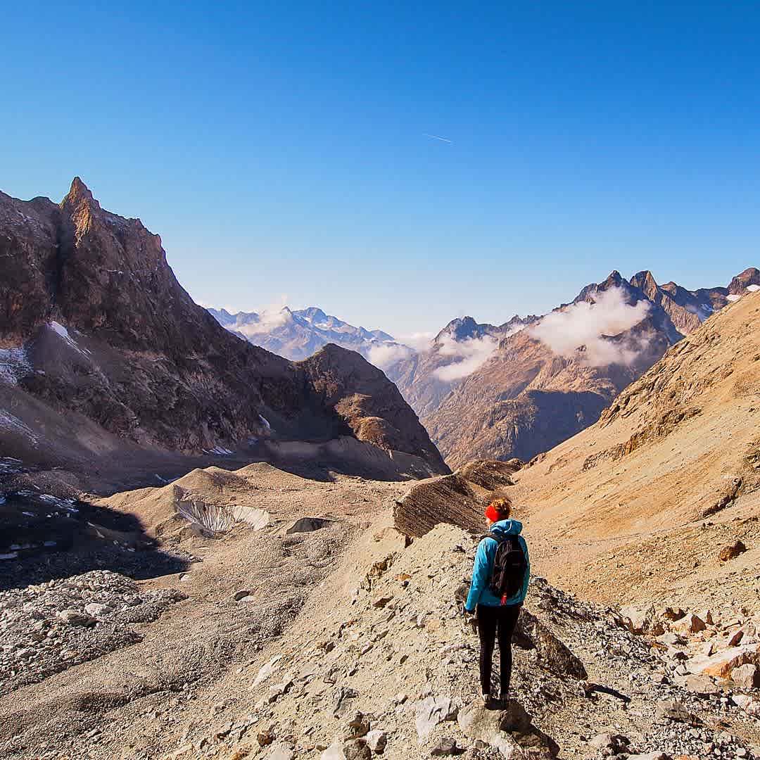 Photographie de nerida_mtn sur la randonnée "Cirque glaciaire de Bonne Pierre"