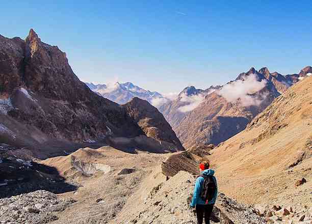 Photographie de nerida_mtn dans le parc "Cirque glaciaire de Bonne Pierre"