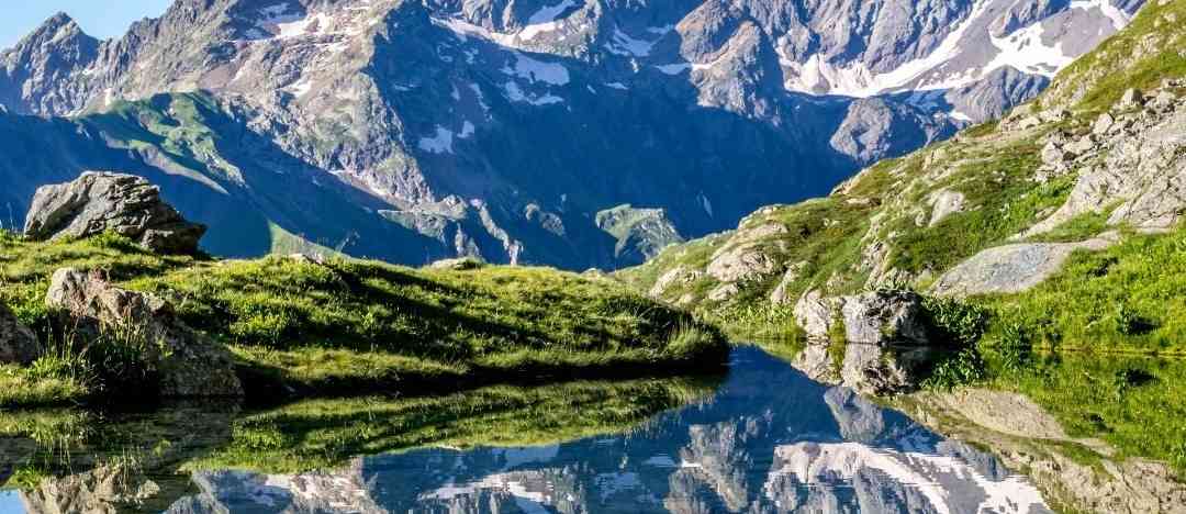 Photographie de anthonydioudonnat sur la randonnée "Lac du Lauzon et Lac Bleu"