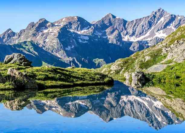 Photographie de anthonydioudonnat dans le parc "Lac du Lauzon et Lac Bleu"