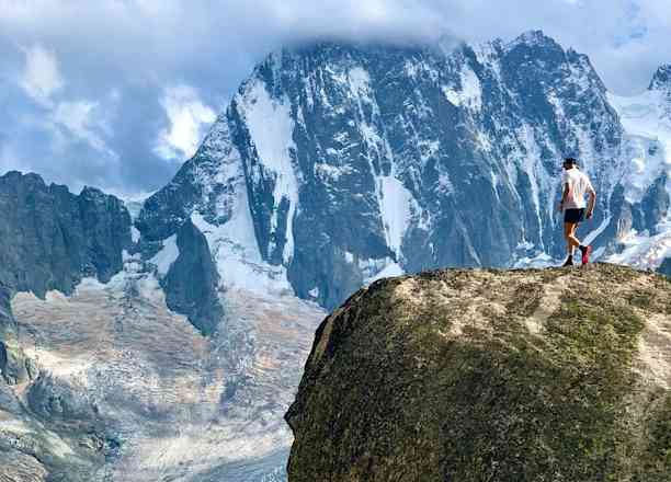 Photographie de guiguiz_la_banquise dans le parc "Mer de Glace et le Signal Forbes"