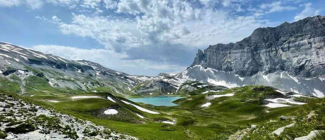 Photographie de margaux_monet sur la randonnée "Lac d'Anterne"