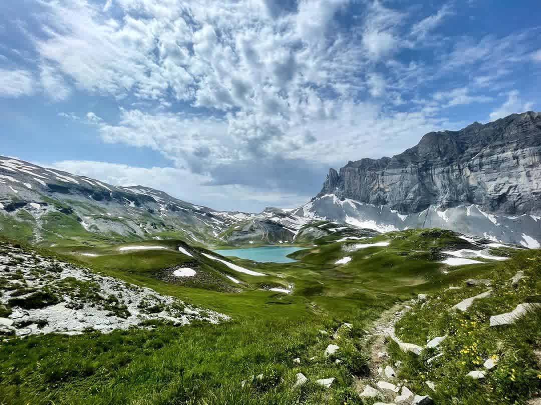 Photographie de margaux_monet sur la randonnée "Lac d'Anterne"