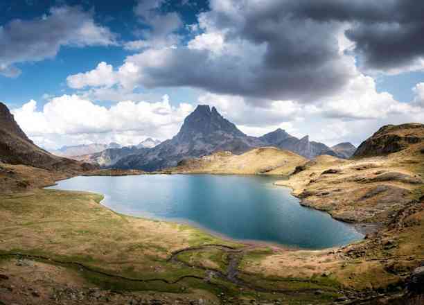Photographie de eric_castaings_photographies sur la randonnée "Tour des lacs d'Ayous"