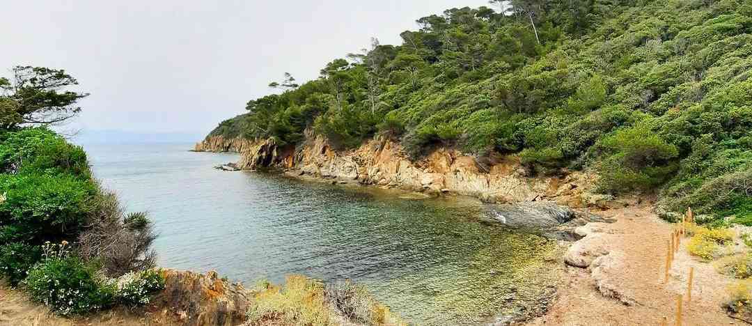 Photographie de escapades_et_mojitos sur la randonnée "Circuit vers Port Man de Port-Cros"