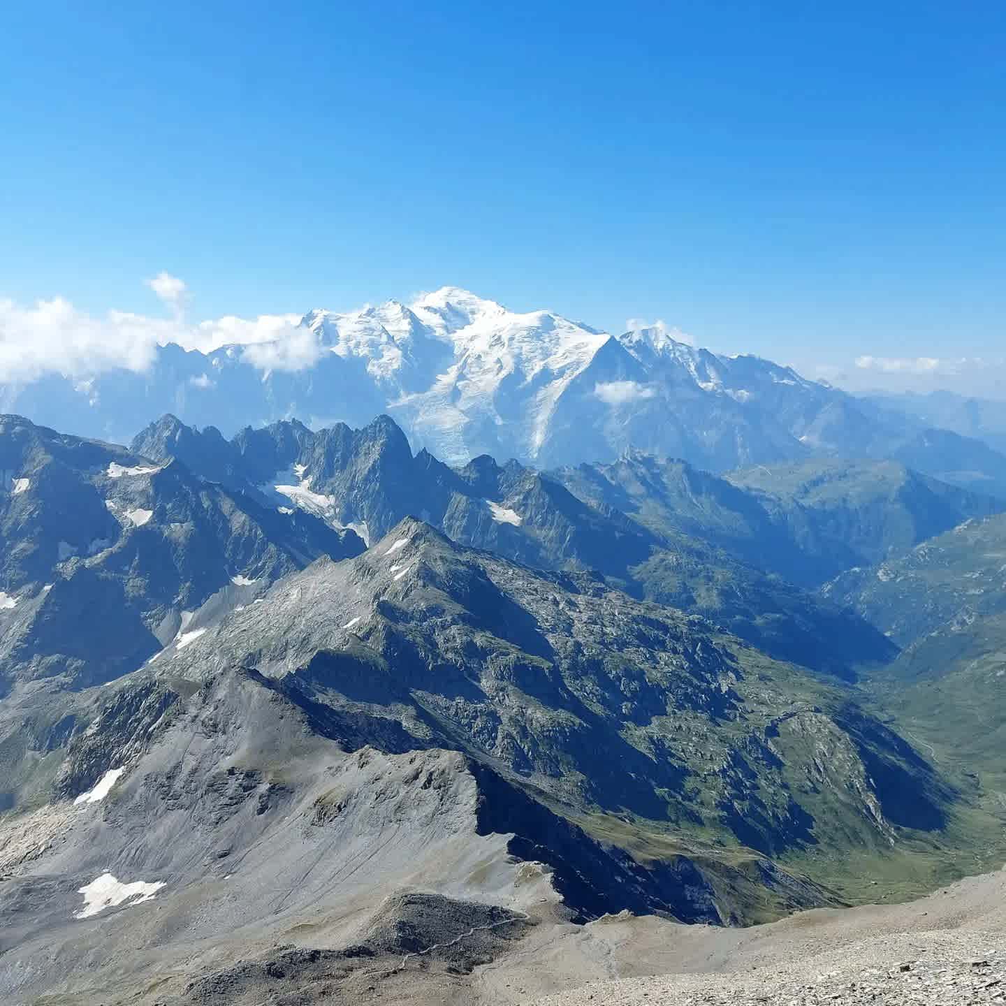 Photographie de rodrigue_leveaux sur la randonnée "Mont Buet"