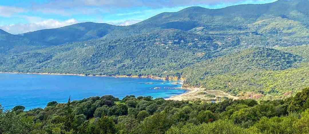 Photographie de gaetankonieczny sur la randonnée "Tour de Capanella et plage de Cupabia"