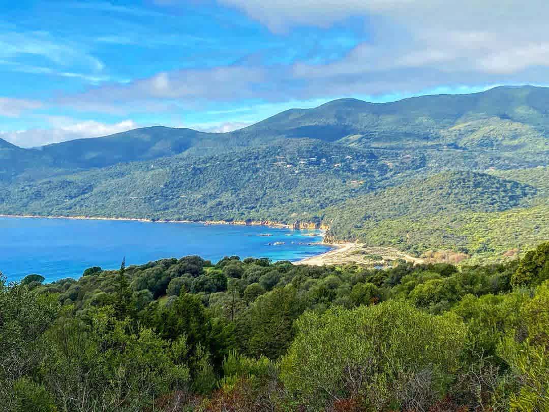 Photographie de gaetankonieczny sur la randonnée "Tour de Capanella et plage de Cupabia"