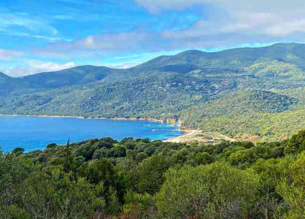 Photographie de gaetankonieczny sur la randonnée "Tour de Capanella et plage de Cupabia"