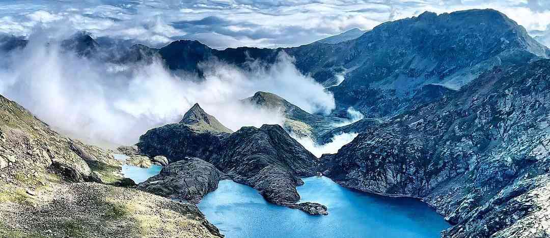 Photographie de jo_rando64 sur la randonnée "Pic de Tristagne et Pic de l'Étang Fourcat"