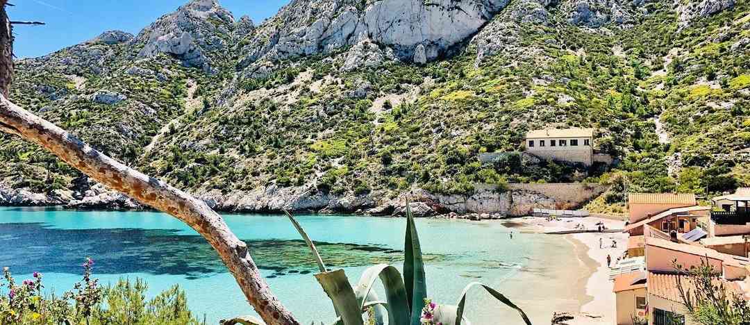 Photographie de aureliechl_ sur la randonnée "Col et Calanque de Sormiou"