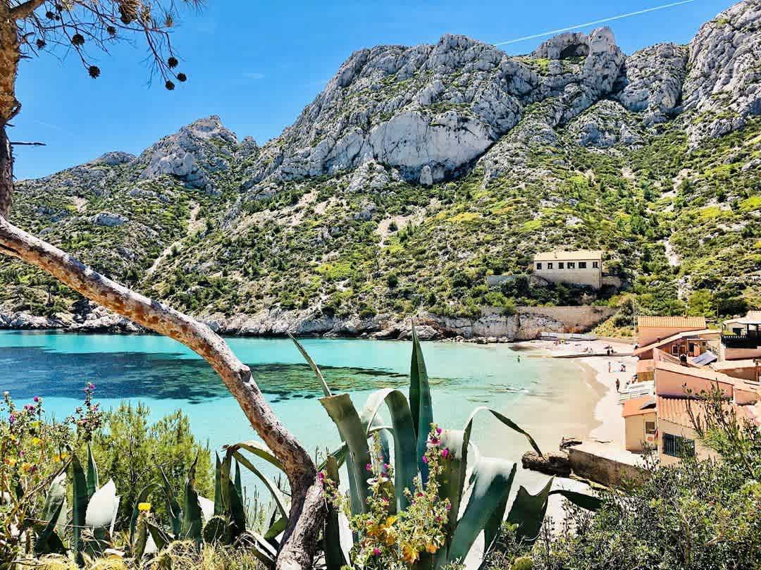 Photographie de aureliechl_ sur la randonnée "Col et Calanque de Sormiou"