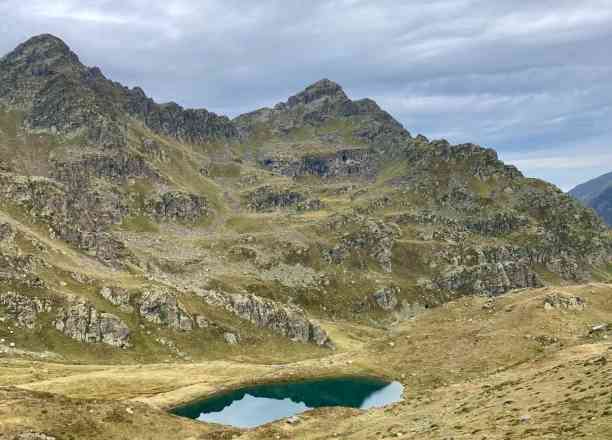 Photographie de rheaparks_app sur la randonnée "Étangs de la Gardelle et Roumazet"