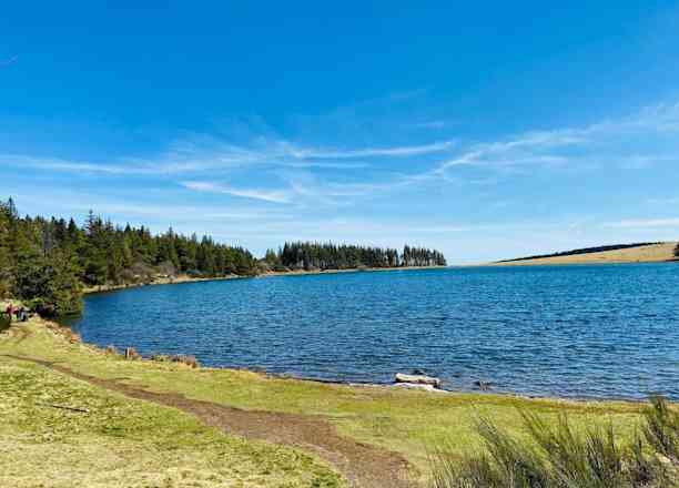 Photographie de juliechevaillier sur la randonnée "Lac de Servières"