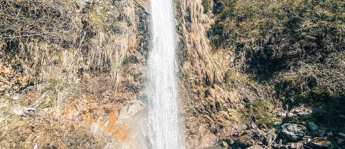 Photographie de mathildetraveling sur la randonnée "Cascades de Séris"