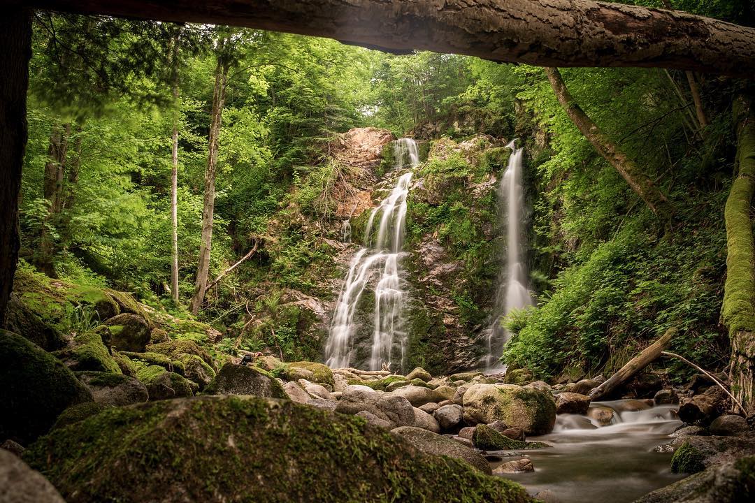 Photographie de grammedia.mp4 sur la randonnée "Cascade du Heidenbad"