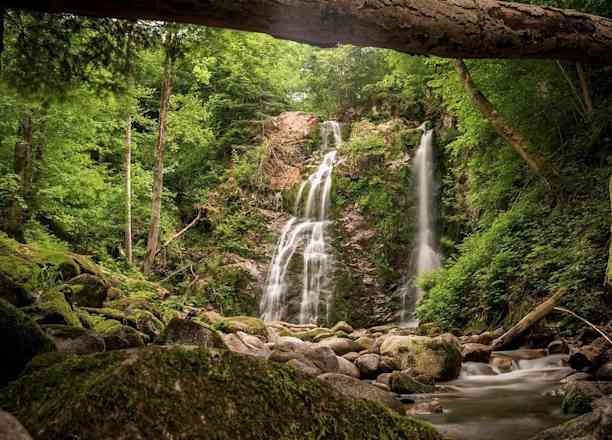 Photographie de grammedia.mp4 sur la randonnée "Cascade du Heidenbad"