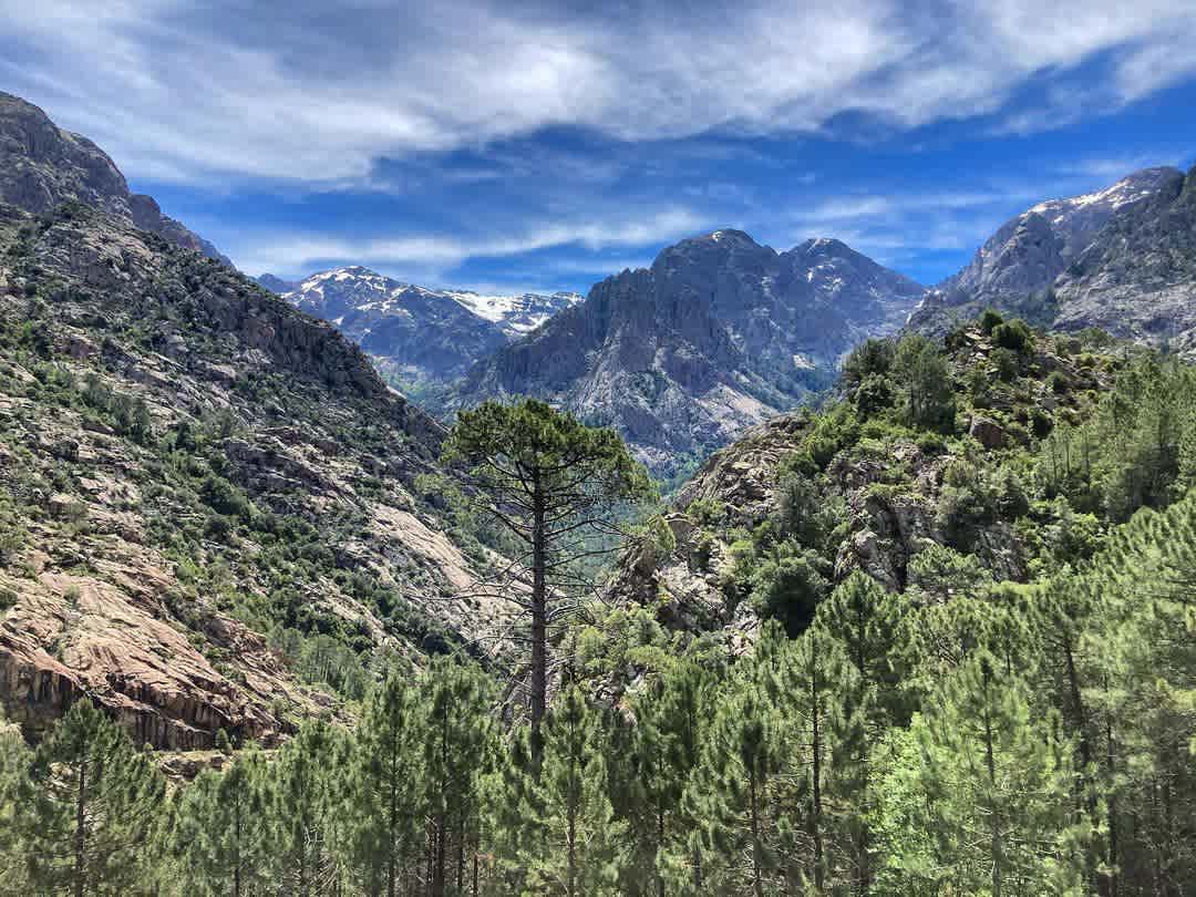 Photographie de perrine_levavasseur sur la randonnée "Cirque de bonifatu - Refuge de Carrozzu"