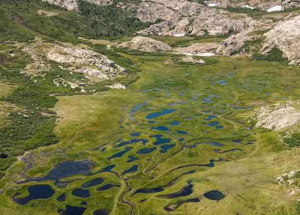 Photographie de oddzulu_ sur la randonnée "I Pozzi - Bergeries des Pozzi"