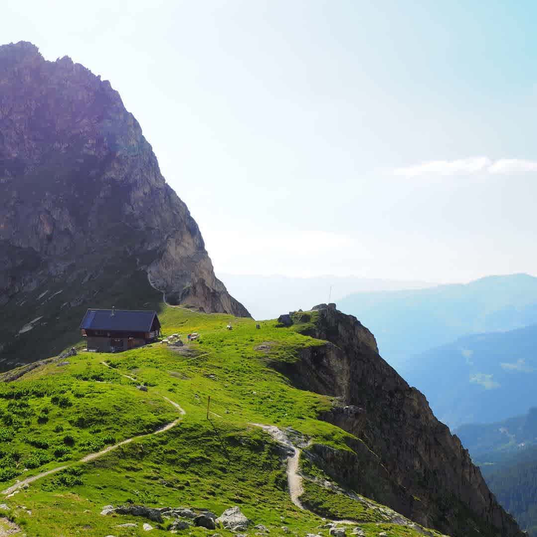 Photographie de davidbrlt sur la randonnée "Refuge du Grand Bec"