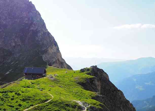 Photographie de davidbrlt sur la randonnée "Refuge du Grand Bec"