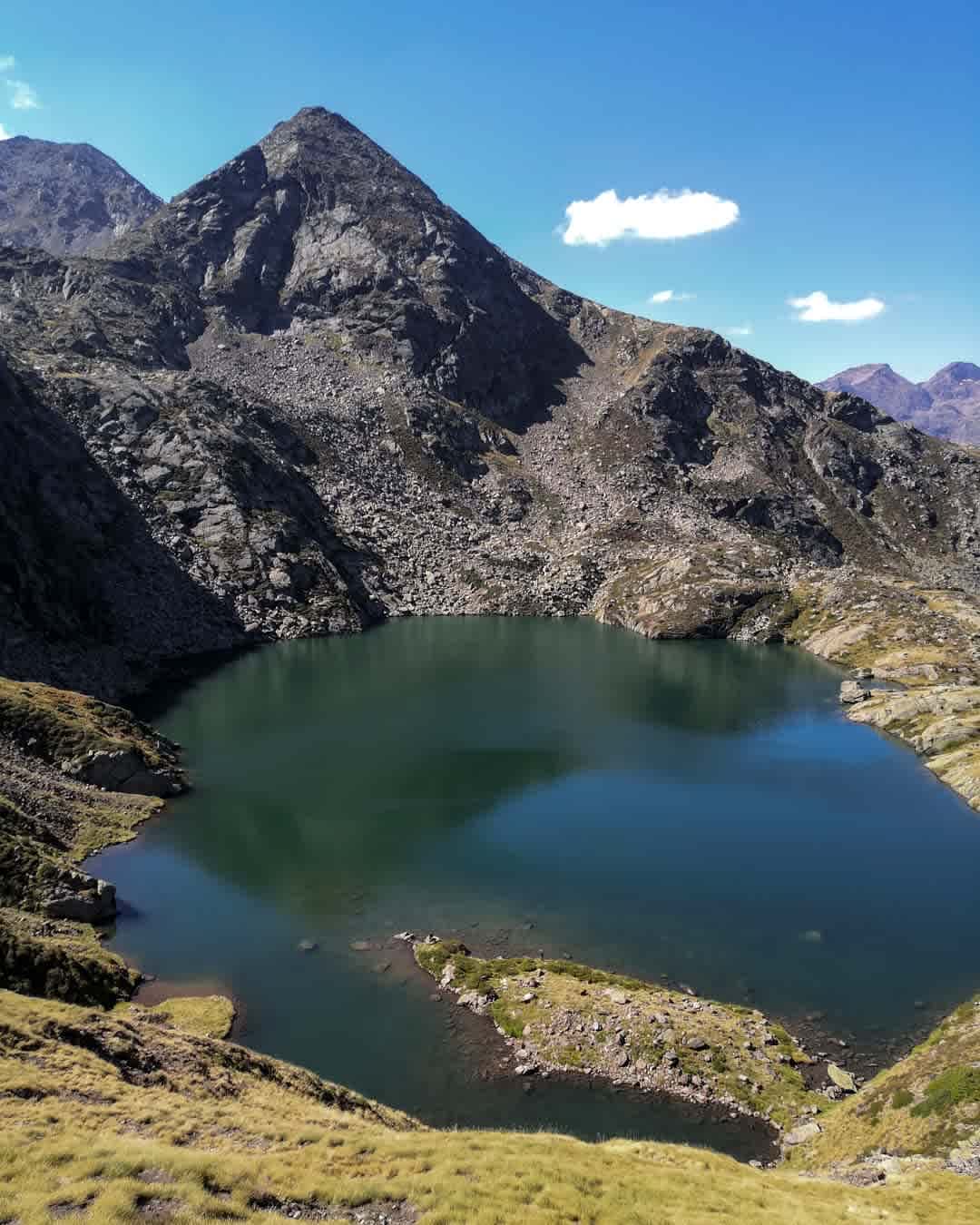 Photographie de m.eelisande sur la randonnée "Étangs du Picot"