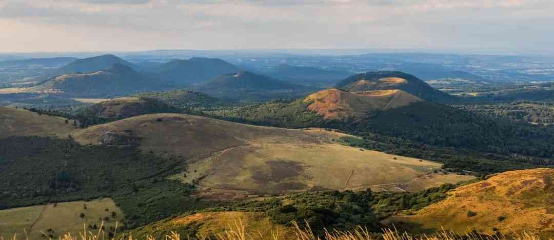 Photographie de NataFranceAuvergne sur la randonnée "Puy de Dôme - Col de Ceyssat"