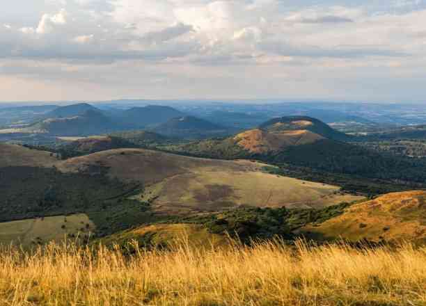 Photographie de NataFranceAuvergne dans le parc "Puy de Dôme - Col de Ceyssat"