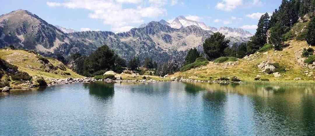 Photographie de monsieurpop sur la randonnée "Refuge de Bastan"