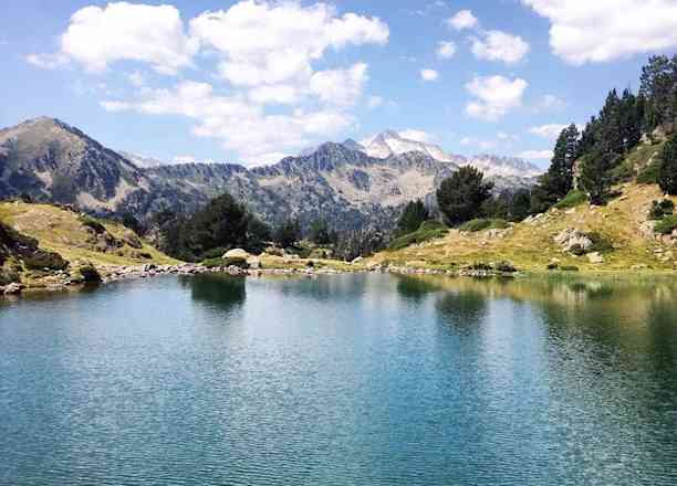 Photographie de monsieurpop sur la randonnée "Refuge de Bastan"