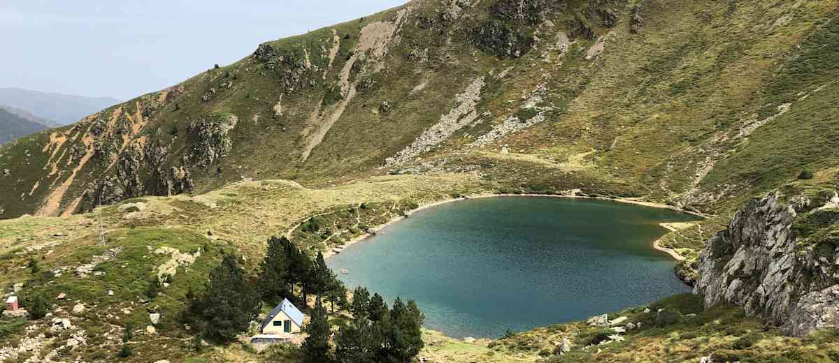 Photographie de rheaparks_app sur la randonnée "Refuge du Pinet"